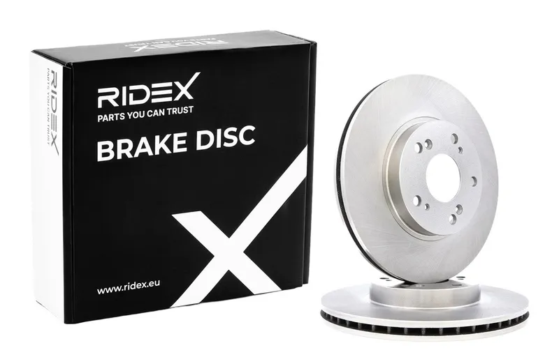 Bromsskiva RIDEX 82B0423