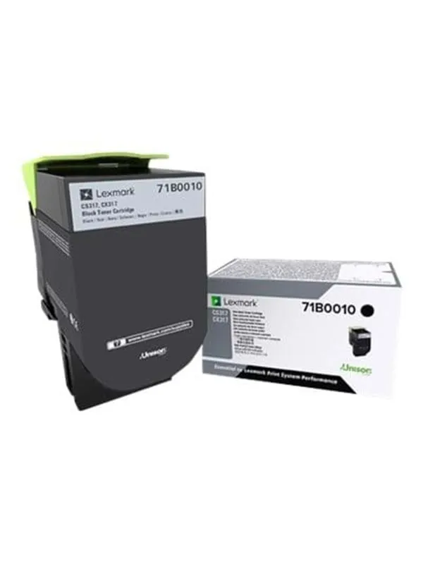 Lexmark X317 (#2576)