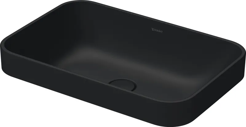 Duravit Happy D.2 Tvättställ 600×400 Antracit matt