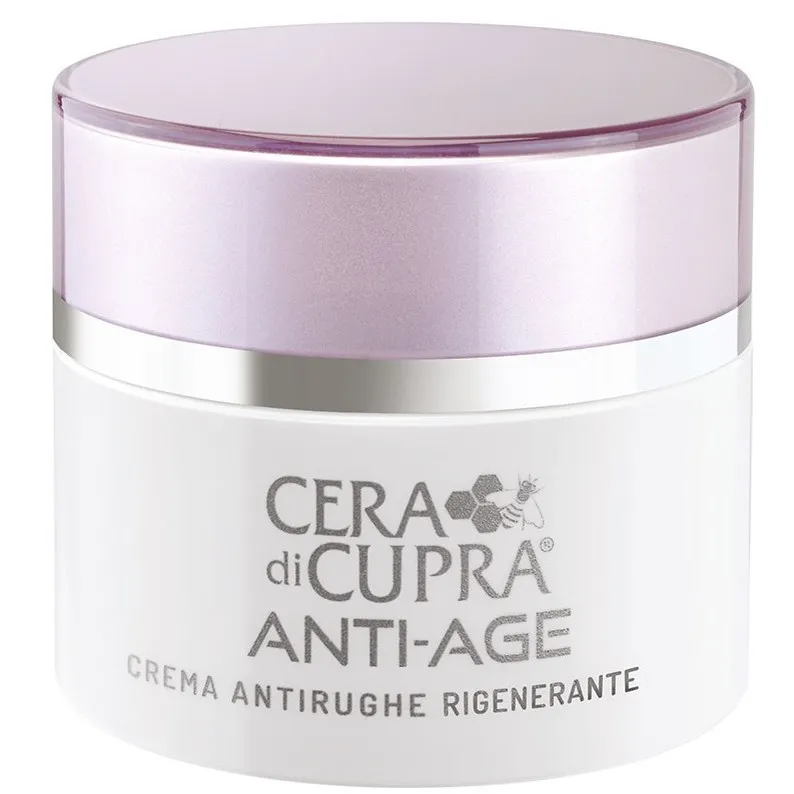 Cera di Cupra Anti Aging - Anti Wrinkle Restructuring Night Cream 50 ml