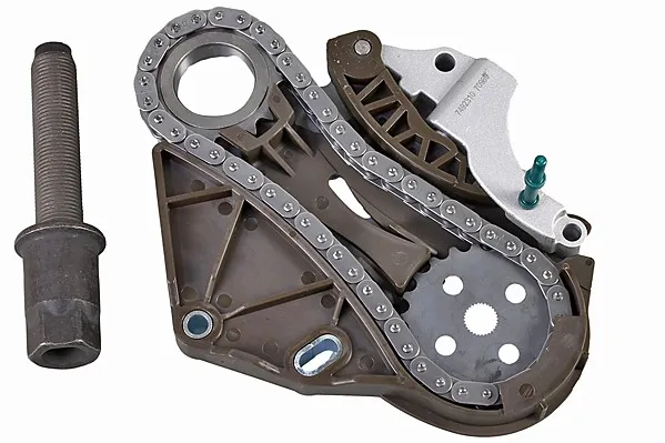 Kedjesats, drivning oljepump METZGER 7490064