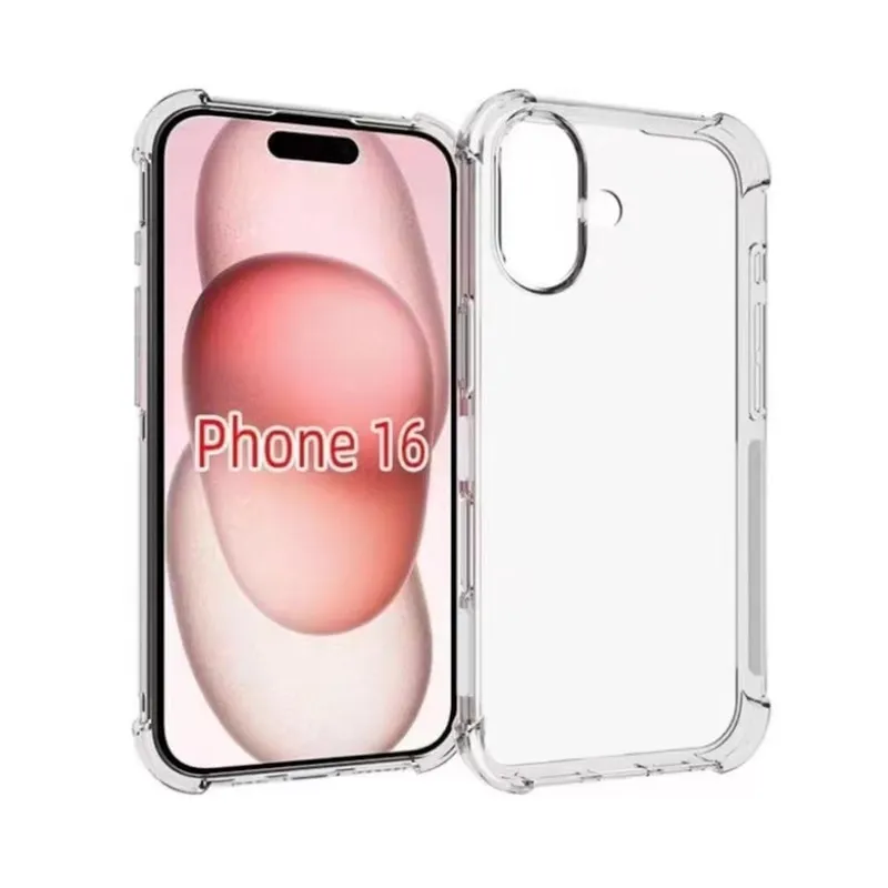 iPhone 16 skal – extra stöttåligt