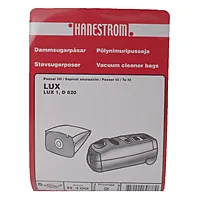 Dammsugarpåsar, papper, 5st. (#8770)