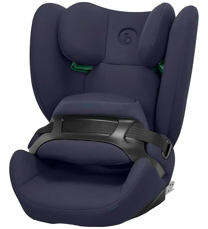 Cybex Bilbarnstol – Pallas B i-Size – Blue Moon Navy
