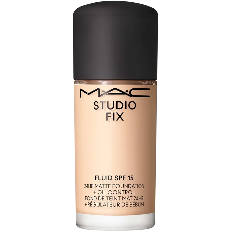 MAC Cosmetics Studio Fix Mini Fluid Broad Spectrum SPF 15 Foundation Nc16