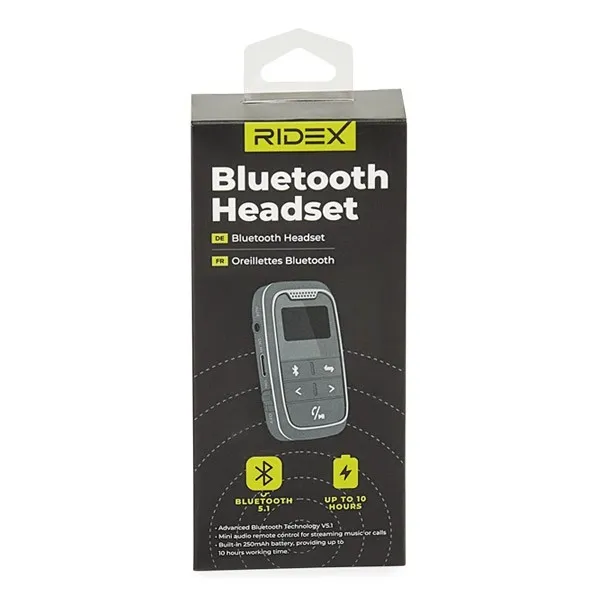 Bluetooth-headset RIDEX 100013A0027