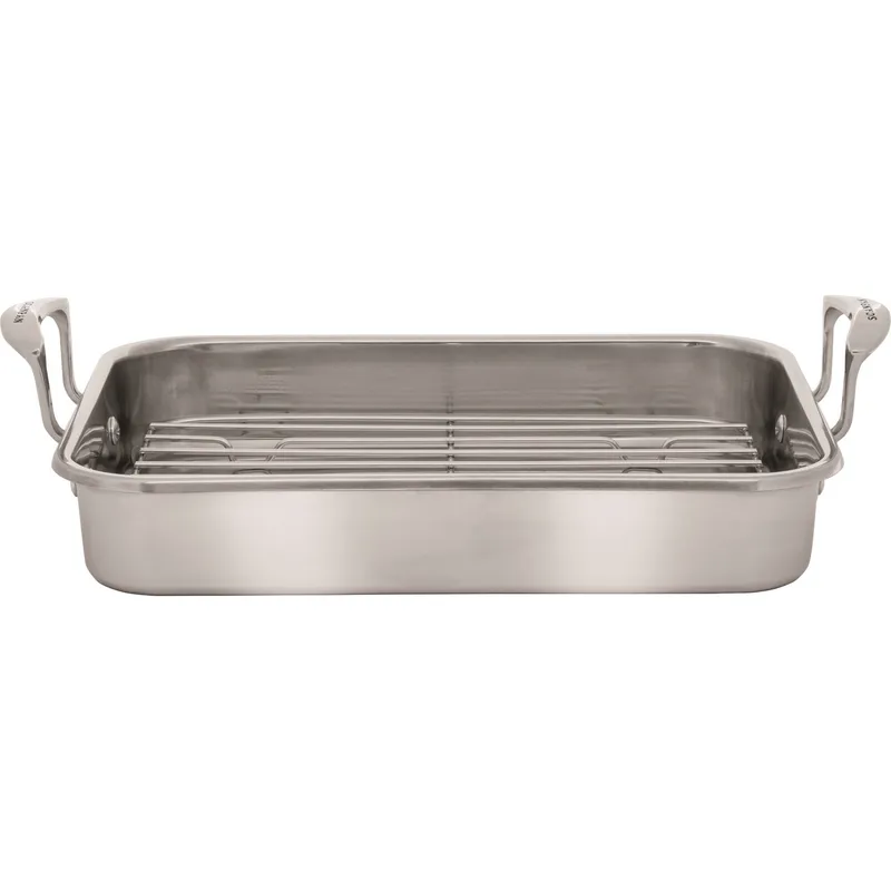Scanpan Scanpan Impact långpanna med galler 43,5×28,5 cm