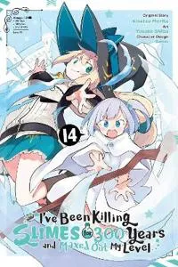 I’ve Been Killing Slimes for 300 Years and Maxed Out My Level, Vol. 14 (manga)