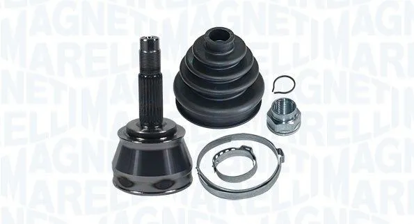 Ledsats, drivaxel MAGNETI MARELLI 302015100098