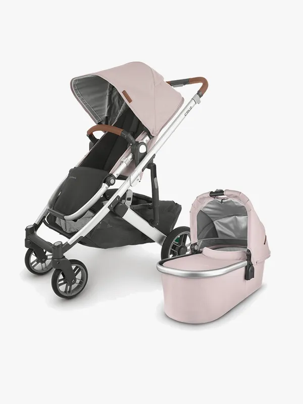 UPPAbaby CRUZ V2 Duovagn, Alice Pink