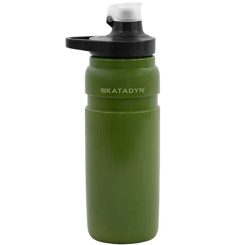 Katadyn Befree Ac Bottle 0,7 Liter Green