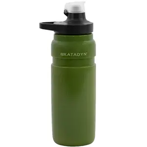 Katadyn Befree Ac Bottle 0,7 Liter Green