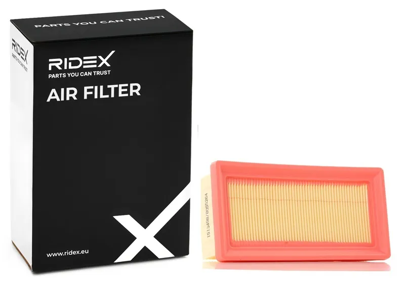 Luftfilter RIDEX 8A0304