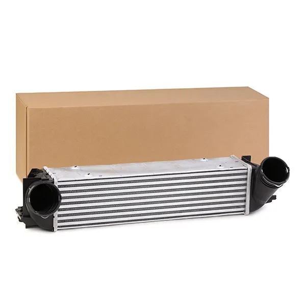 Intercooler RIDEX 468I0147