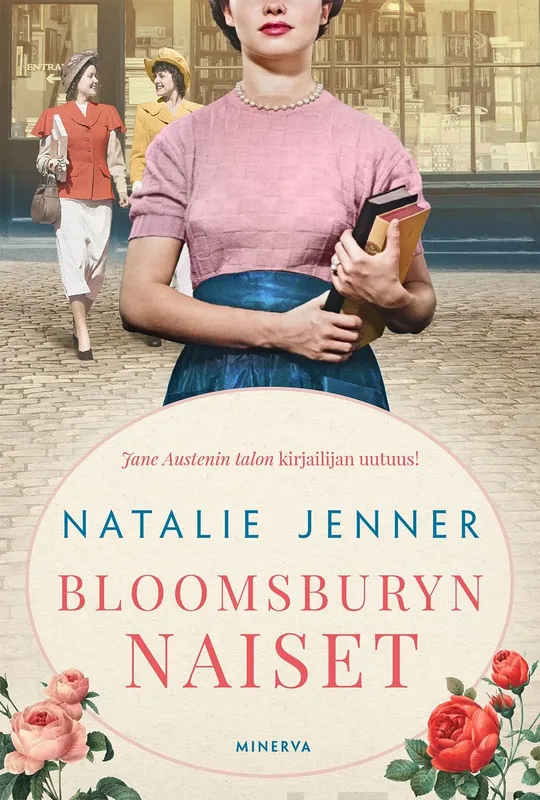 Bloomsburyn naiset, E-bok