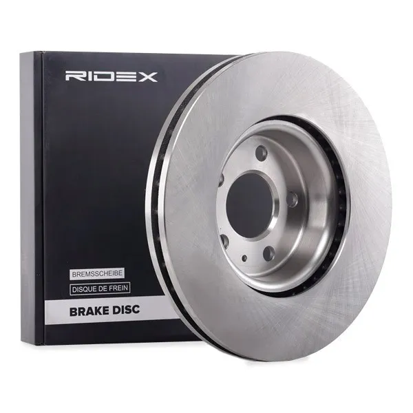 Bromsskiva RIDEX 82B1857