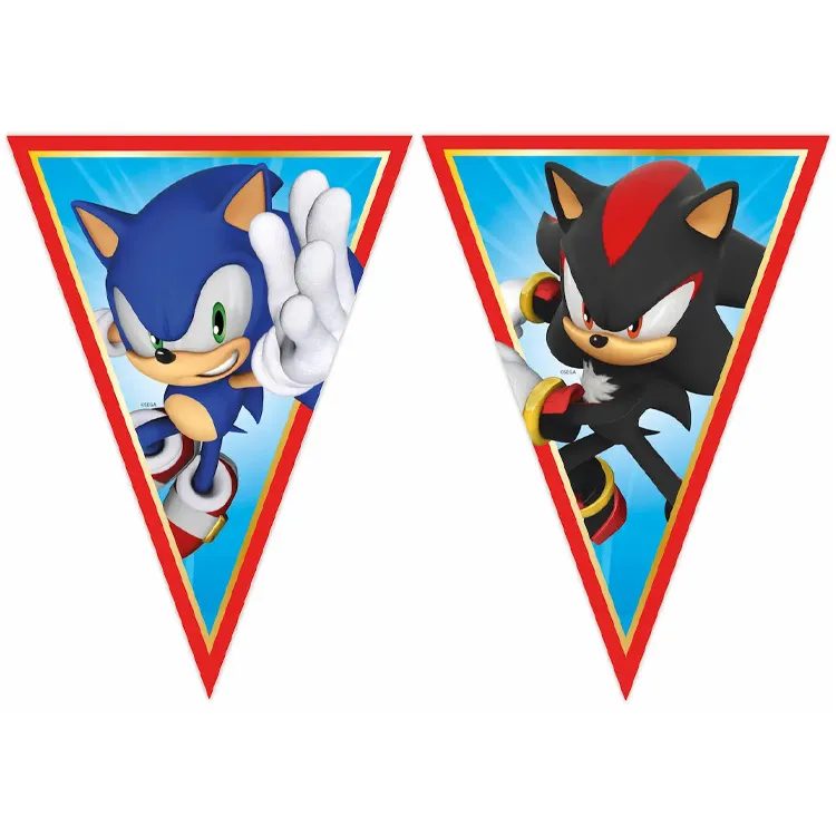 Sonic vimpelgirlang