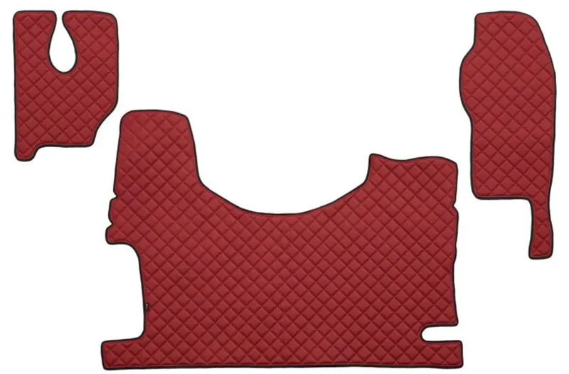F-CORE FL24 RED Universella bilmattor