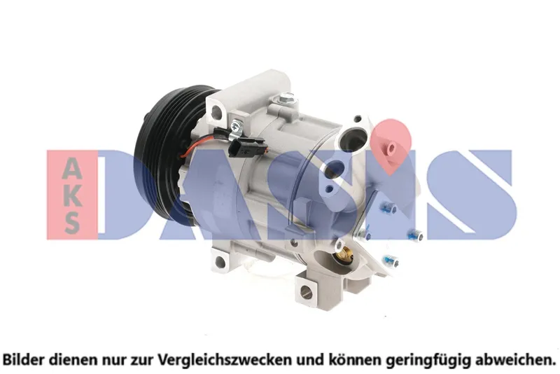 AC-kompressor AKS DASIS 853016N