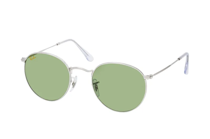 Ray-Ban Round Metal RB 3447 9198/4E