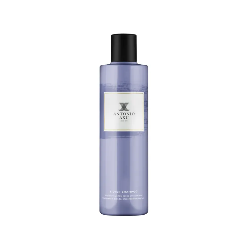 Antonio Axu Silver Shampoo 180 ml