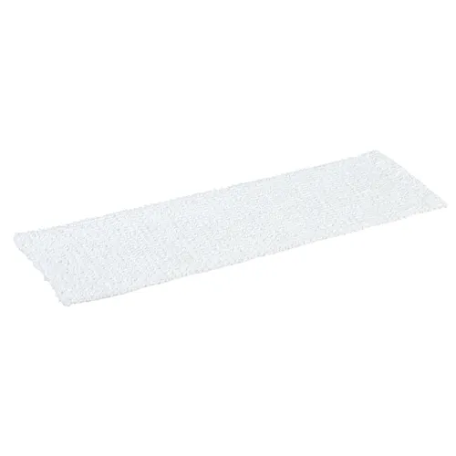 Moppduk engångs Vikan - 40cm vit - 20 st