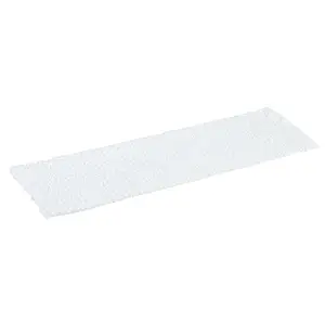 Moppduk engångs Vikan - 40cm vit - 20 st