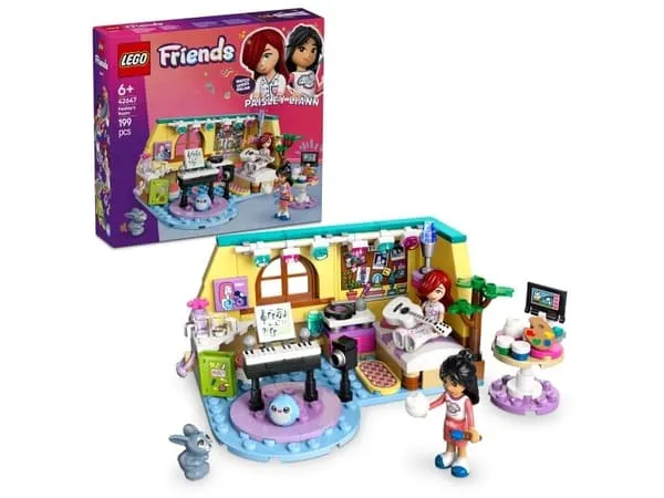 Paisleys rum LEGO® Friends (42647)