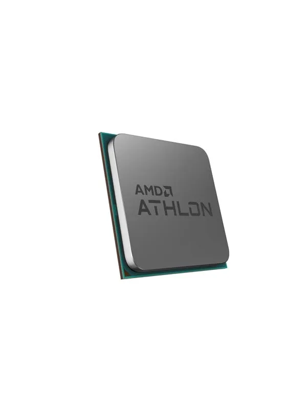 AMD Athlon 3000G (Tray) CPU - 2 kärnor - 3.5 GHz - AMD AM4 - Bulk (utan kylare)