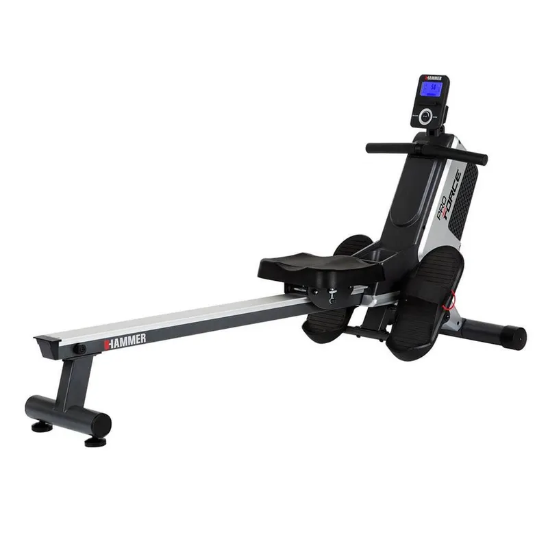 Hammer Sport Pro Force II, Roddmaskin