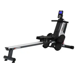 Hammer Sport Pro Force II, Roddmaskin