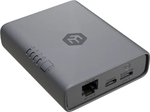 Mikrotik Knot Inbyggd Lte-gateway