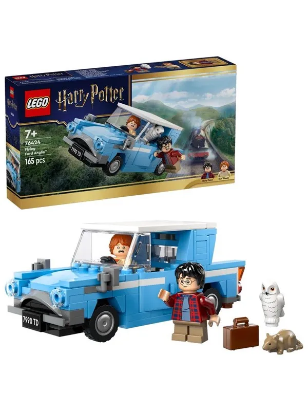 Flygande Ford Anglia™ LEGO® Harry Potter ™ (76424)