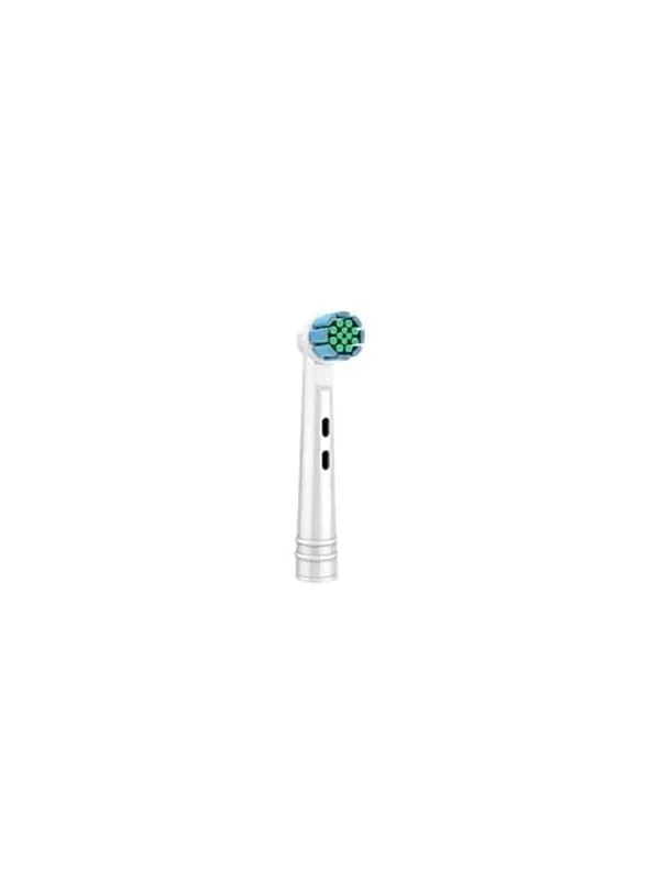 Nordic Quality Borsthuvuden Standard Soft Brush Heads - 10-Pack