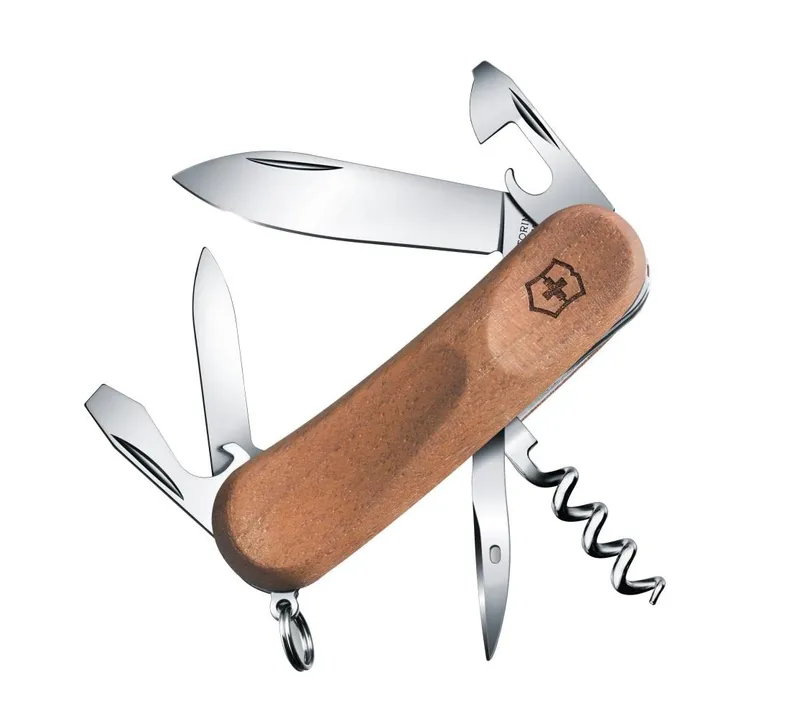 Victorinox EvoWood 10 Fickkniv