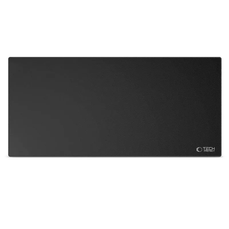 Tech-Protect Mousepad A100 50×100 CM - Svart