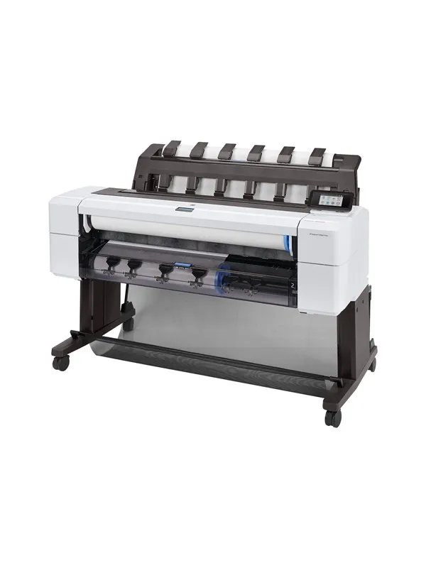 HP largeformatprinter - DesignJet T1600dr PostScript - 6 colours