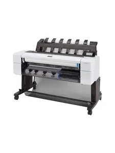HP largeformatprinter - DesignJet T1600dr PostScript - 6 colours