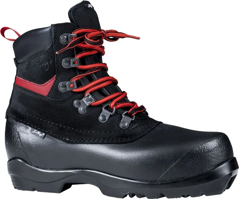 Lundhags Guide BC Black/Red (#1318)