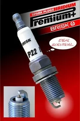 Tändstift BRISK 1922