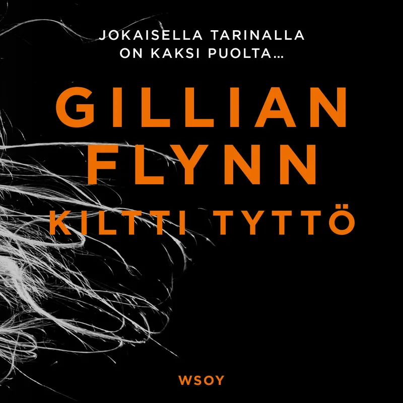 Kiltti tyttö, Ljudbok