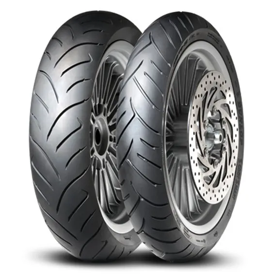 Dunlop ScootSmart ( 110/70-12 TL 47L Framhjul )