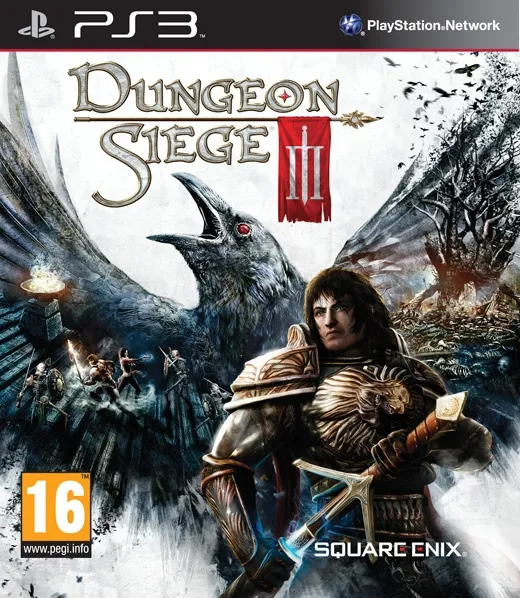 Dungeon Siege III – Sony PlayStation 3 – RPG