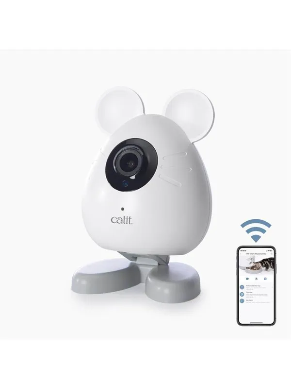 Catit Pixi SMART muskamera