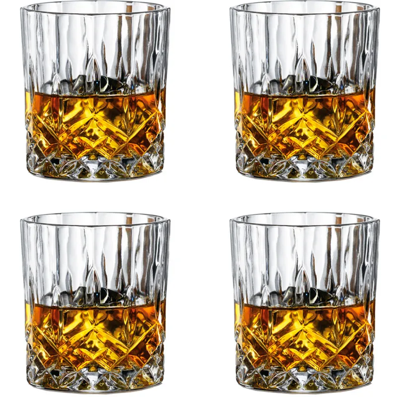 Aida Harvey whiskeyglas 4-pack 31 cl