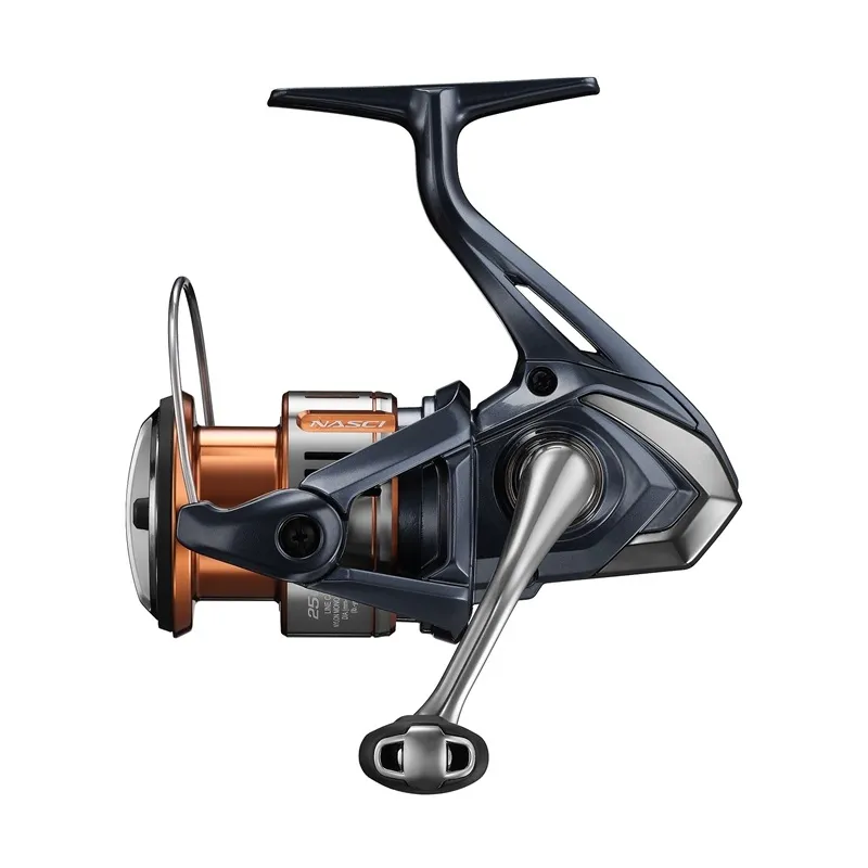 Shimano Haspelrulle Nasci FD 2500