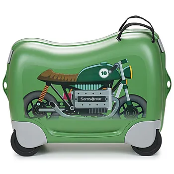 Samsonite Dream2go Vagn Hårt skal Grön 30 l Nylon, Plast, Polyester