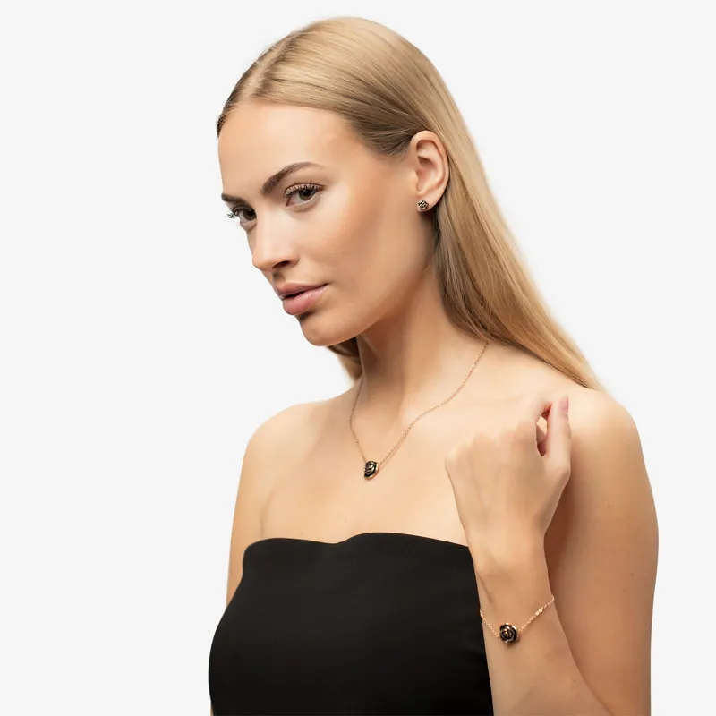 Susanna Falken By Clara Rose Necklace