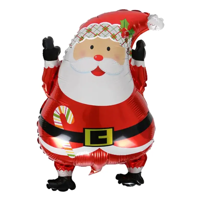 Folieballong Tomte