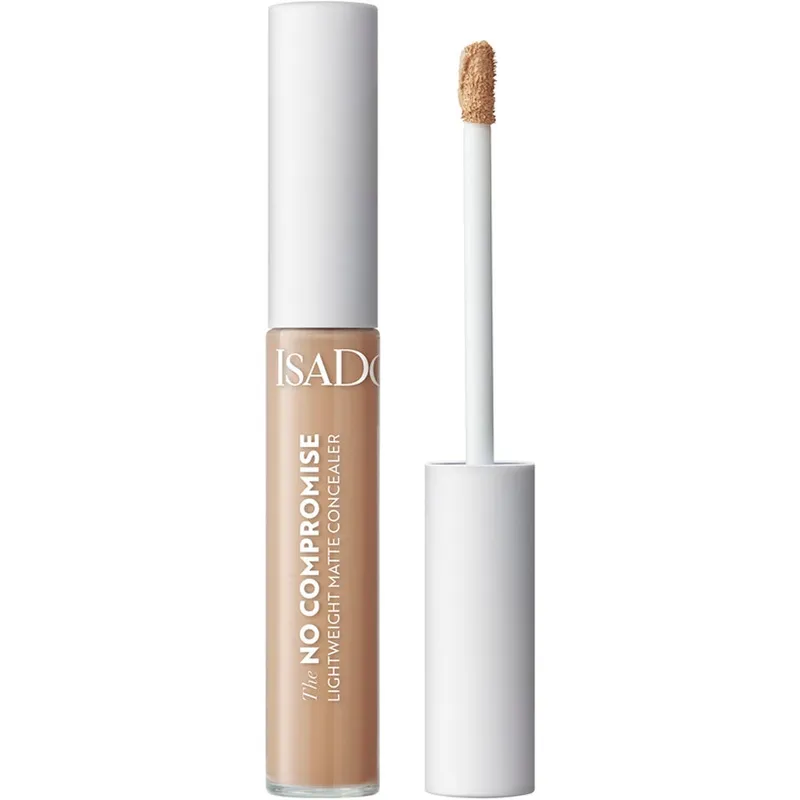 IsaDora No Compromise Lightweight Matte Concealer 5NW – 10 ml